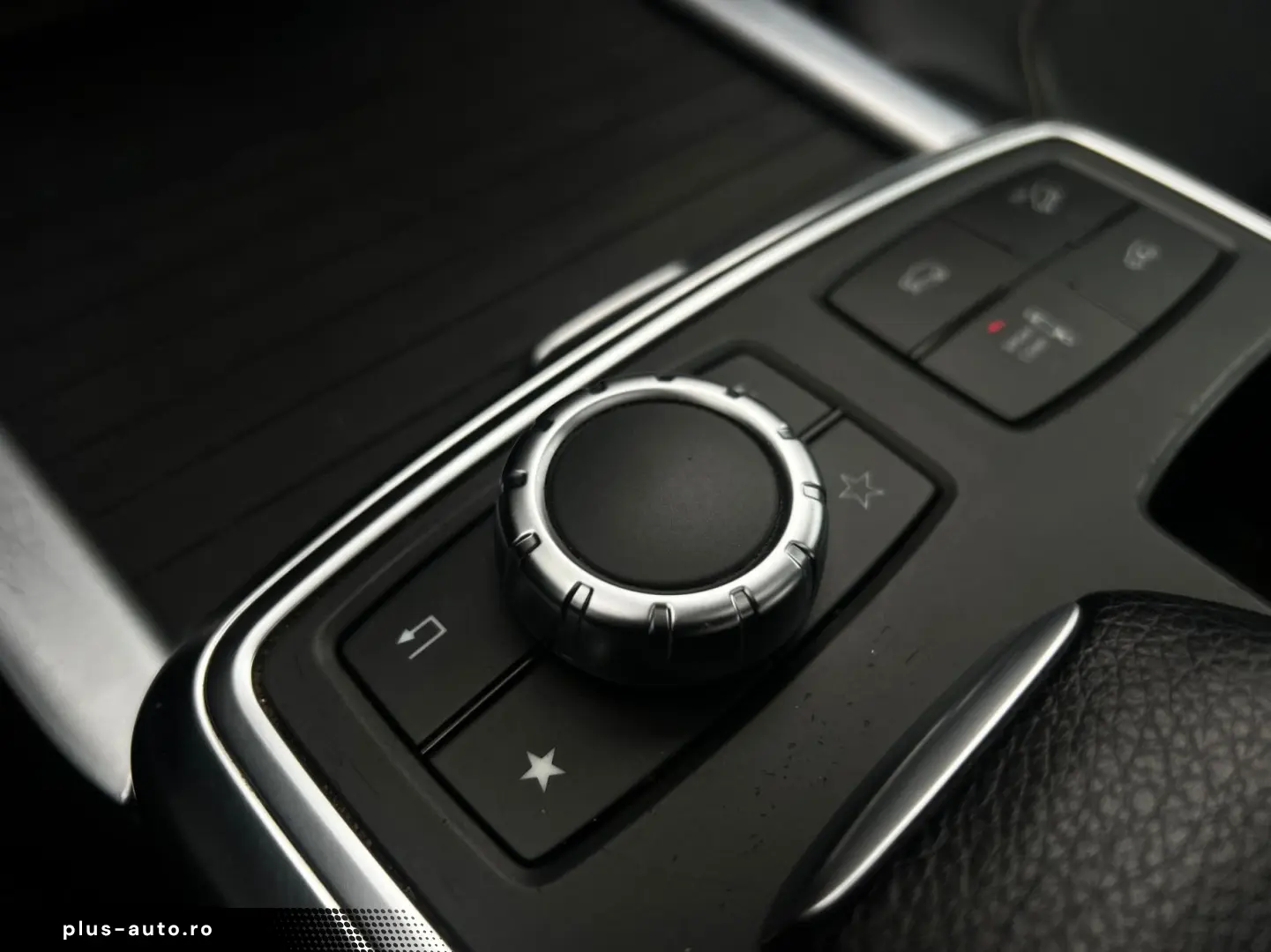 Mercedes-Benz Ml Gen-W166-2011-2015