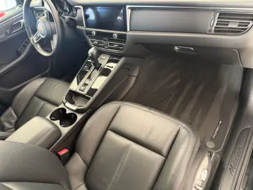 Macan - 1. Hand - Panorama- Vollleder