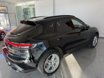 Macan - 1. Hand - Panorama- Vollleder