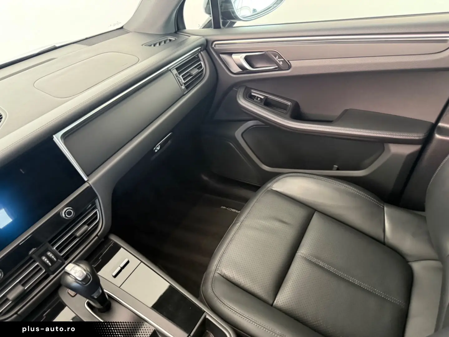 Macan - 1. Hand - Panorama- Vollleder