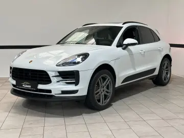 Macan S PDK Navi Leder LED Luftfed. Panorama 20