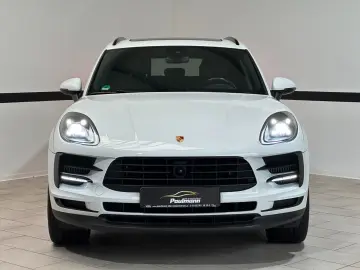 Macan S PDK Navi Leder LED Luftfed. Panorama 20