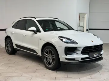 Macan S PDK Navi Leder LED Luftfed. Panorama 20