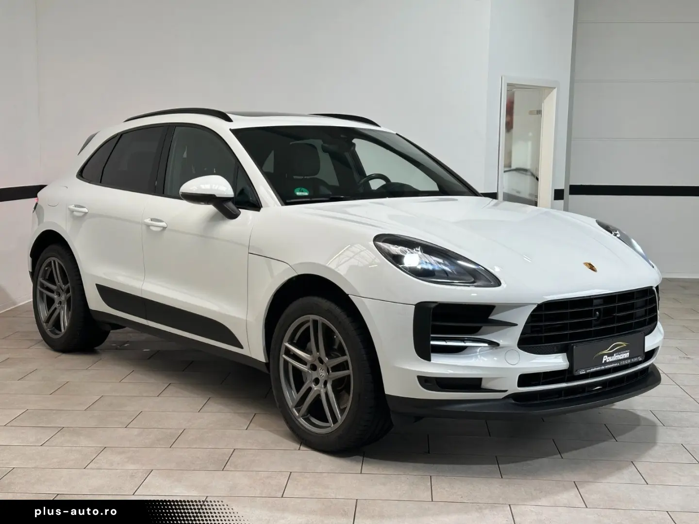 Macan S PDK Navi Leder LED Luftfed. Panorama 20
