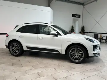 Macan S PDK Navi Leder LED Luftfed. Panorama 20