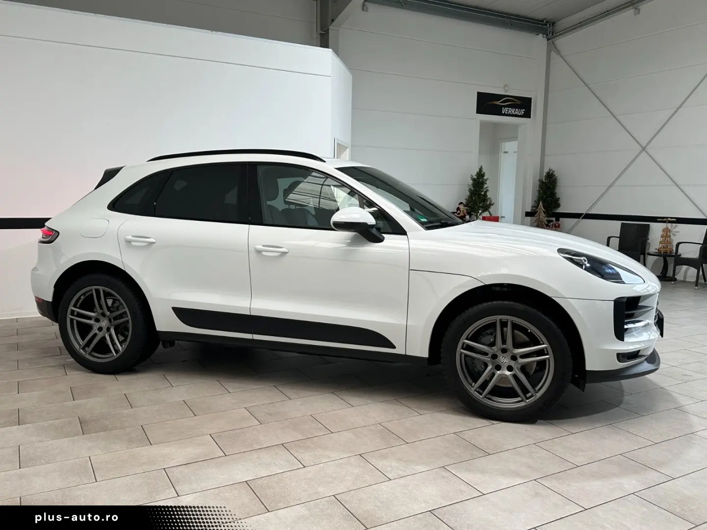 Macan S PDK Navi Leder LED Luftfed. Panorama 20