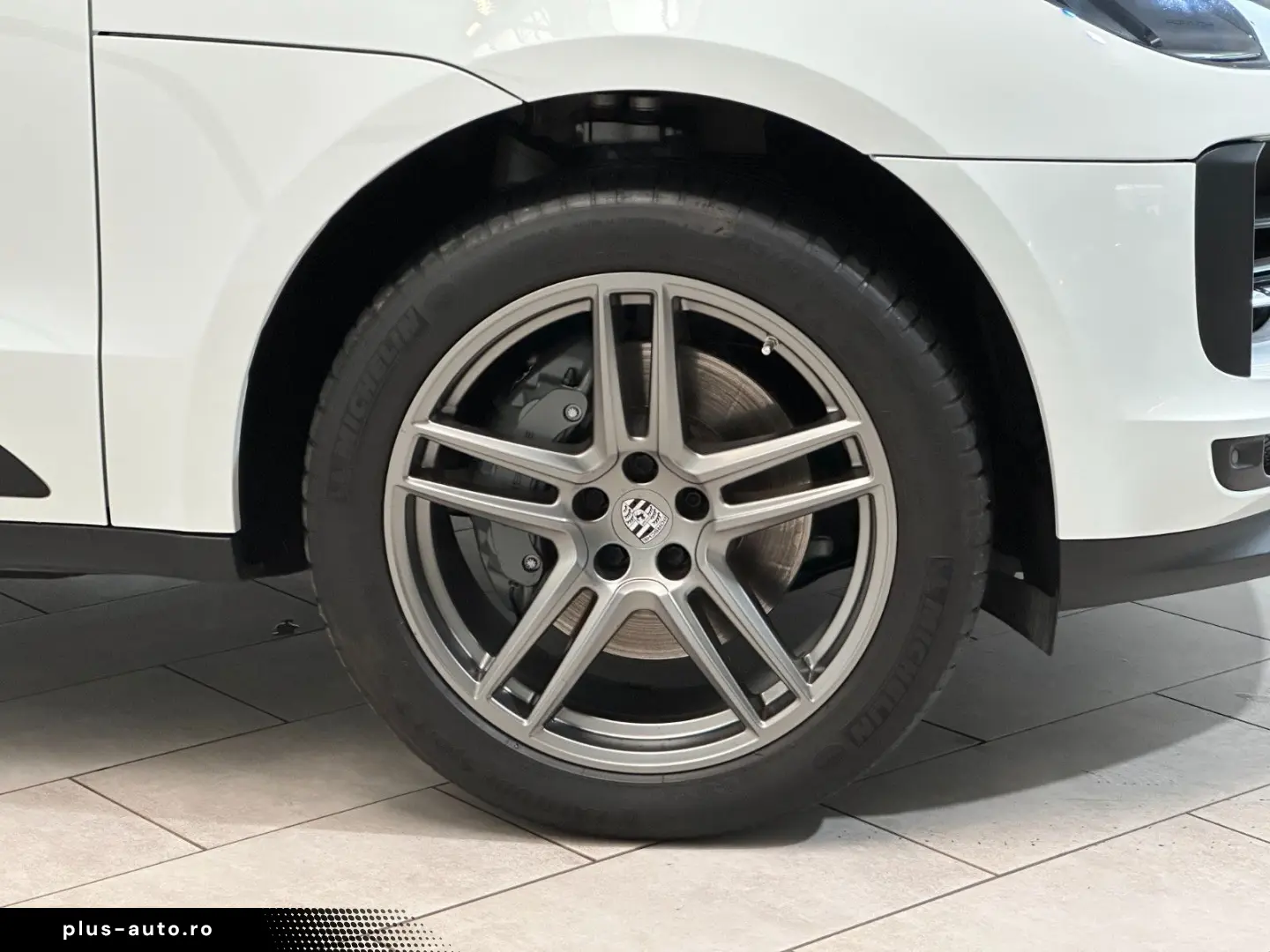 Macan S PDK Navi Leder LED Luftfed. Panorama 20