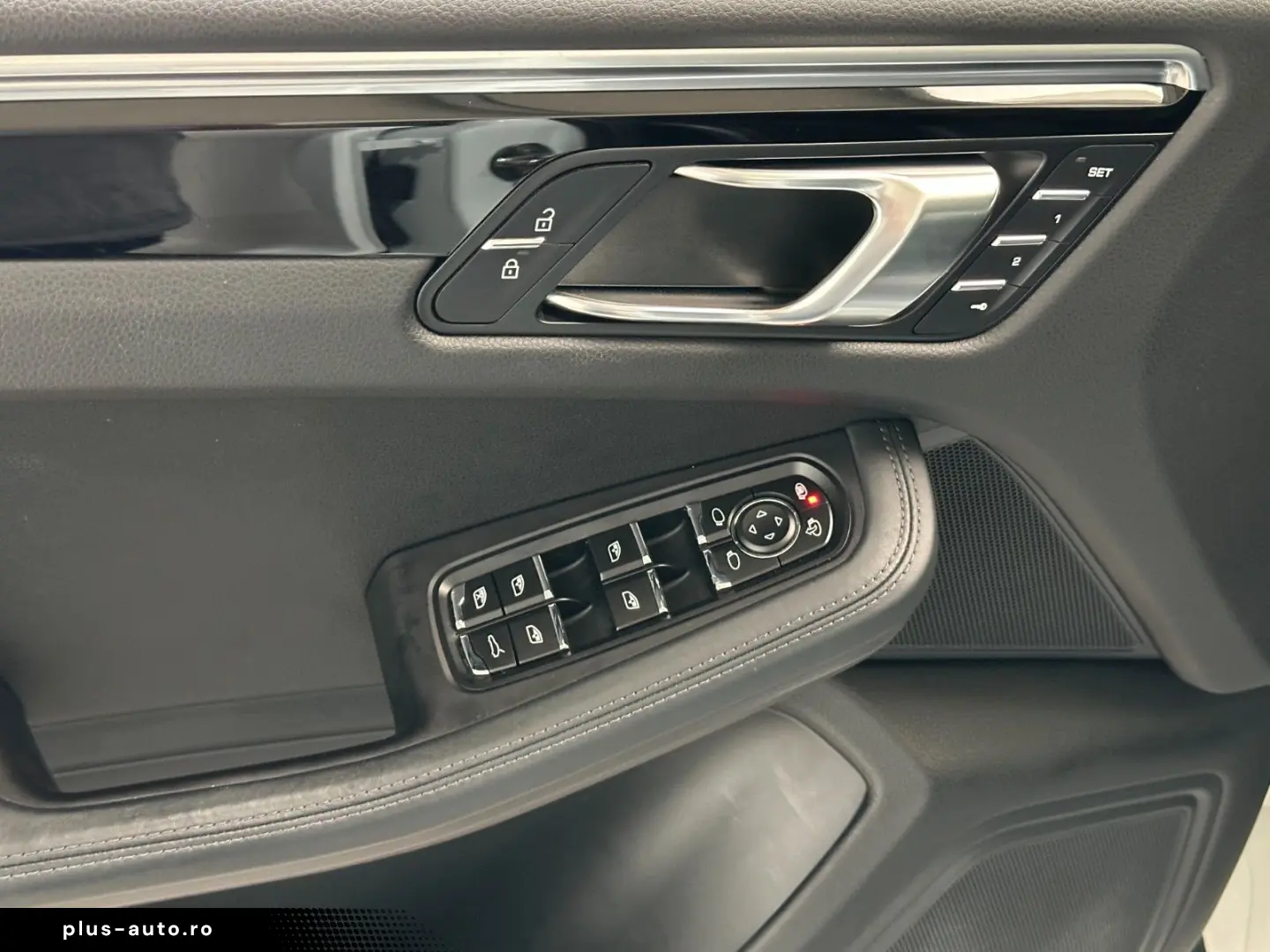 Macan S PDK Navi Leder LED Luftfed. Panorama 20