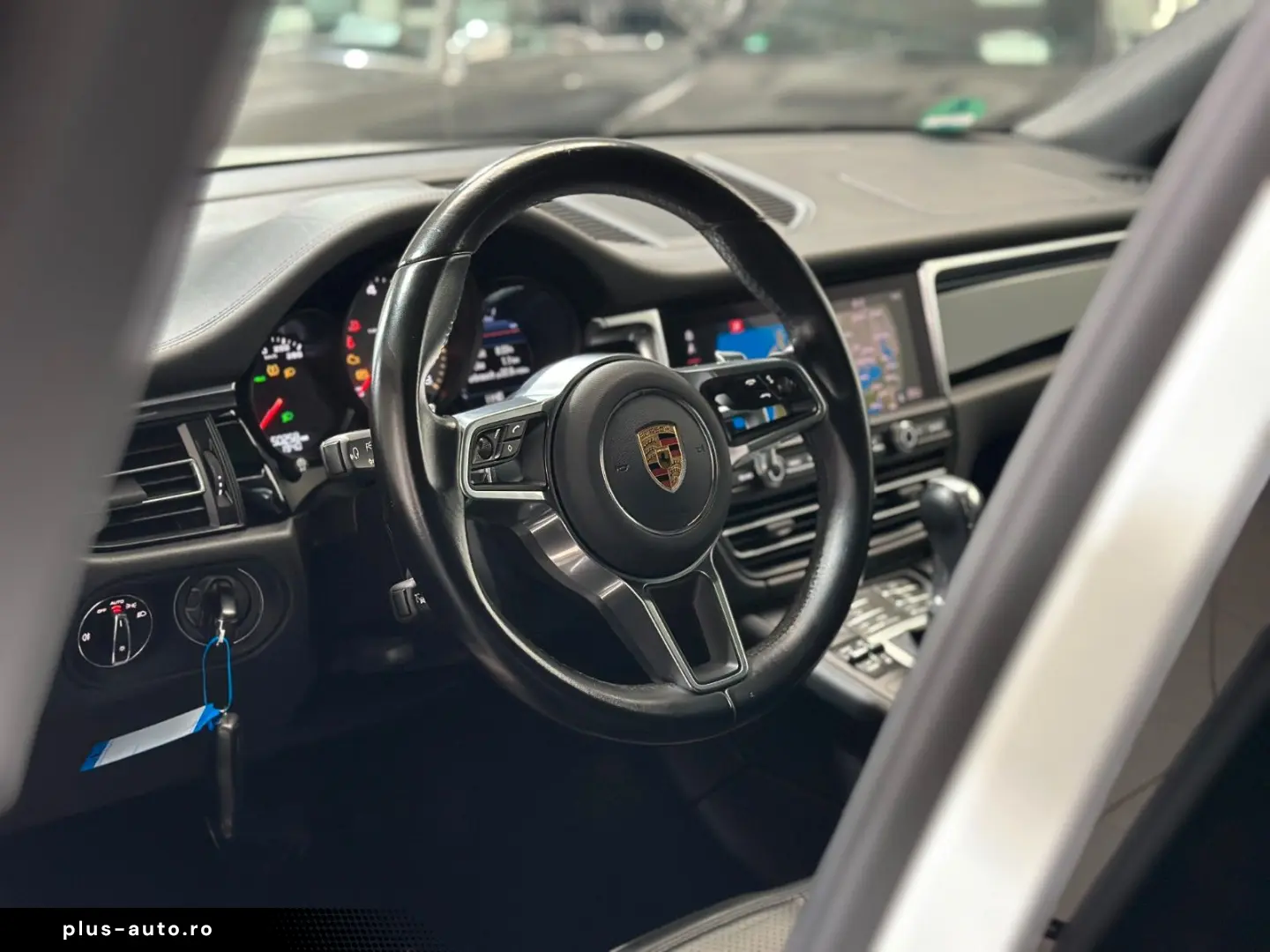 Macan S PDK Navi Leder LED Luftfed. Panorama 20