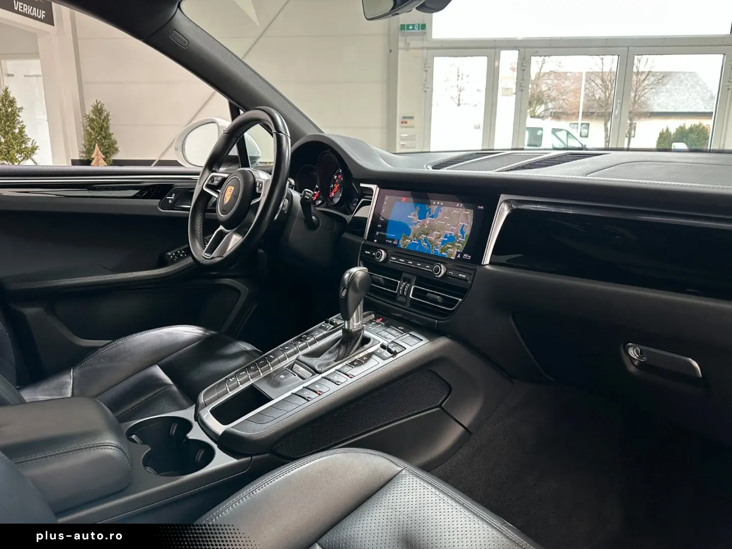 Macan S PDK Navi Leder LED Luftfed. Panorama 20