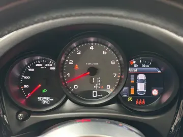 Macan S PDK Navi Leder LED Luftfed. Panorama 20