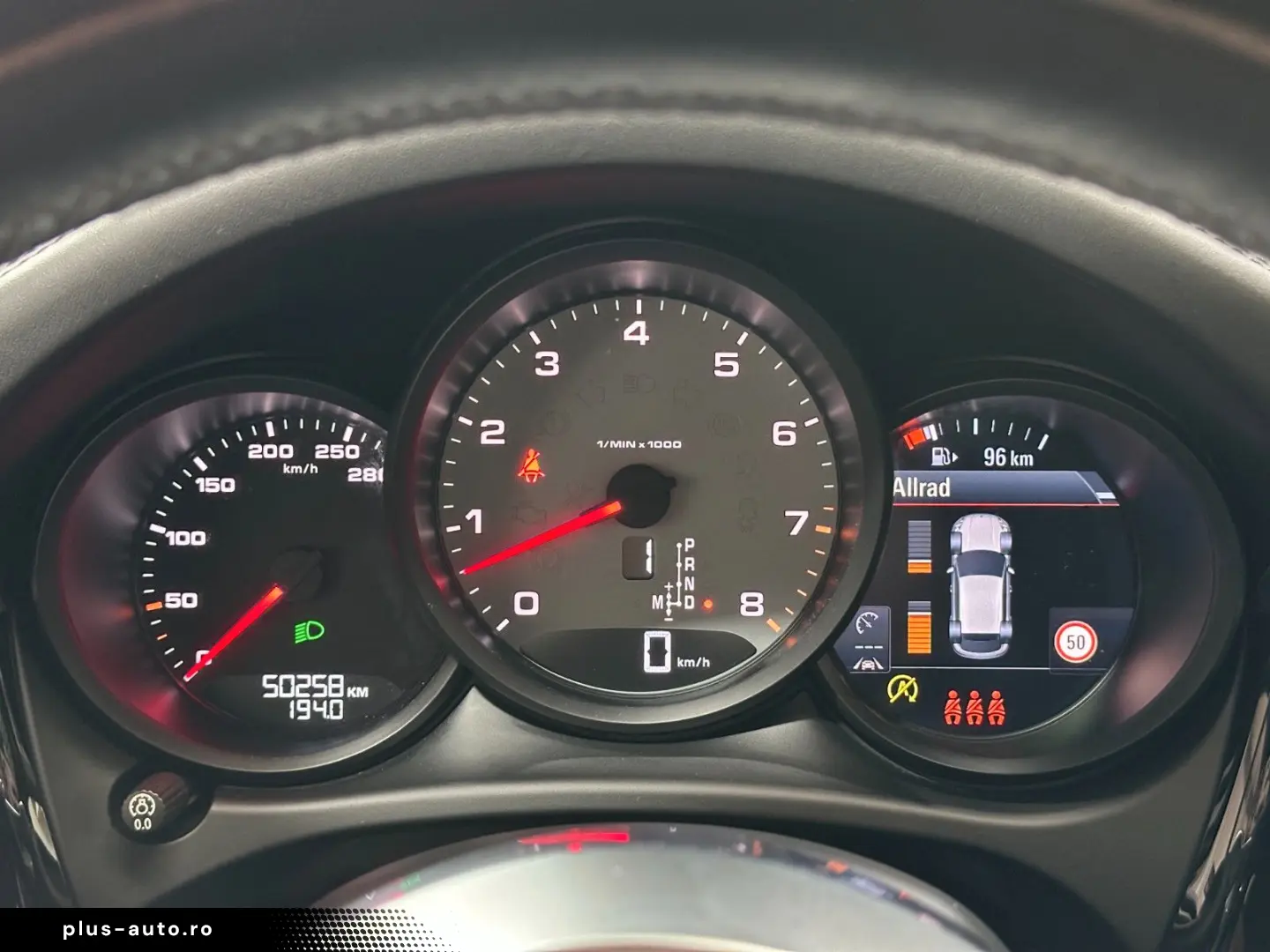 Macan S PDK Navi Leder LED Luftfed. Panorama 20