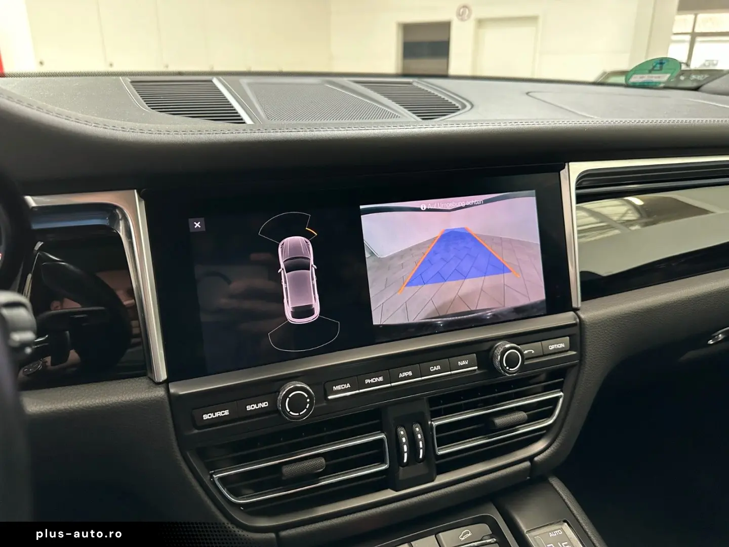 Macan S PDK Navi Leder LED Luftfed. Panorama 20