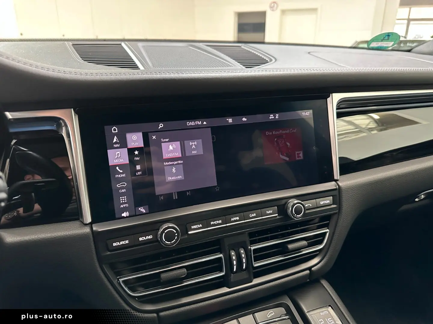 Macan S PDK Navi Leder LED Luftfed. Panorama 20