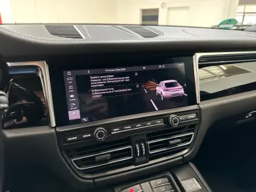 Macan S PDK Navi Leder LED Luftfed. Panorama 20
