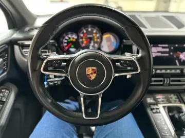 Macan S PDK Navi Leder LED Luftfed. Panorama 20