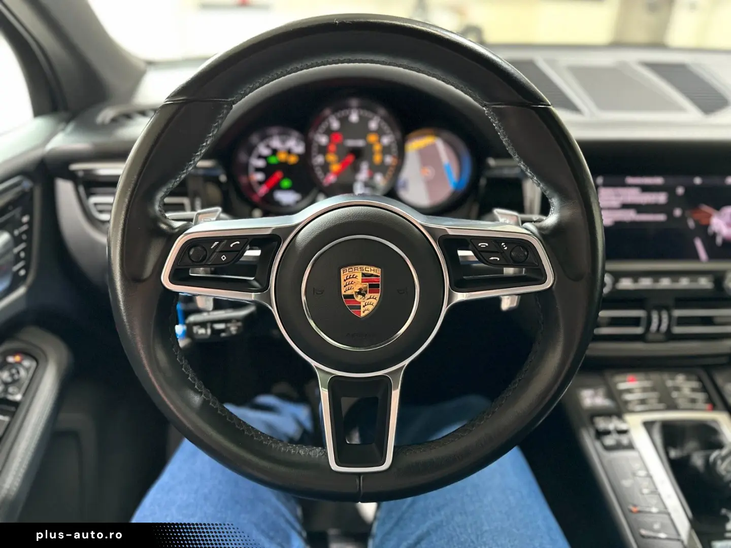 Macan S PDK Navi Leder LED Luftfed. Panorama 20