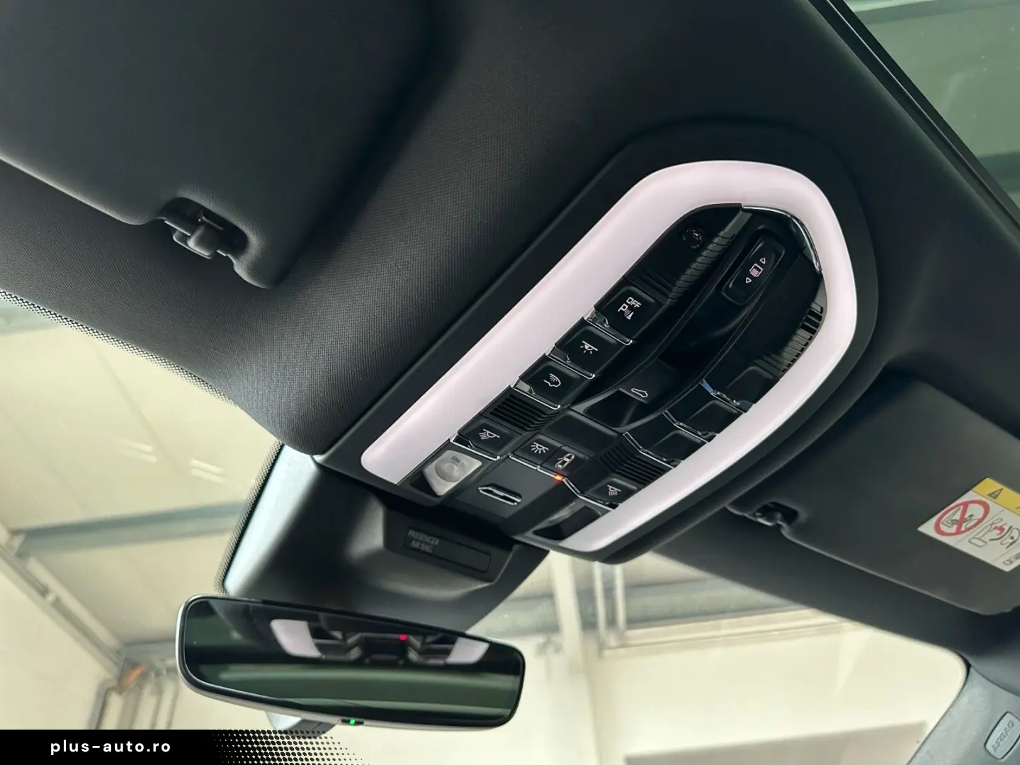 Macan S PDK Navi Leder LED Luftfed. Panorama 20