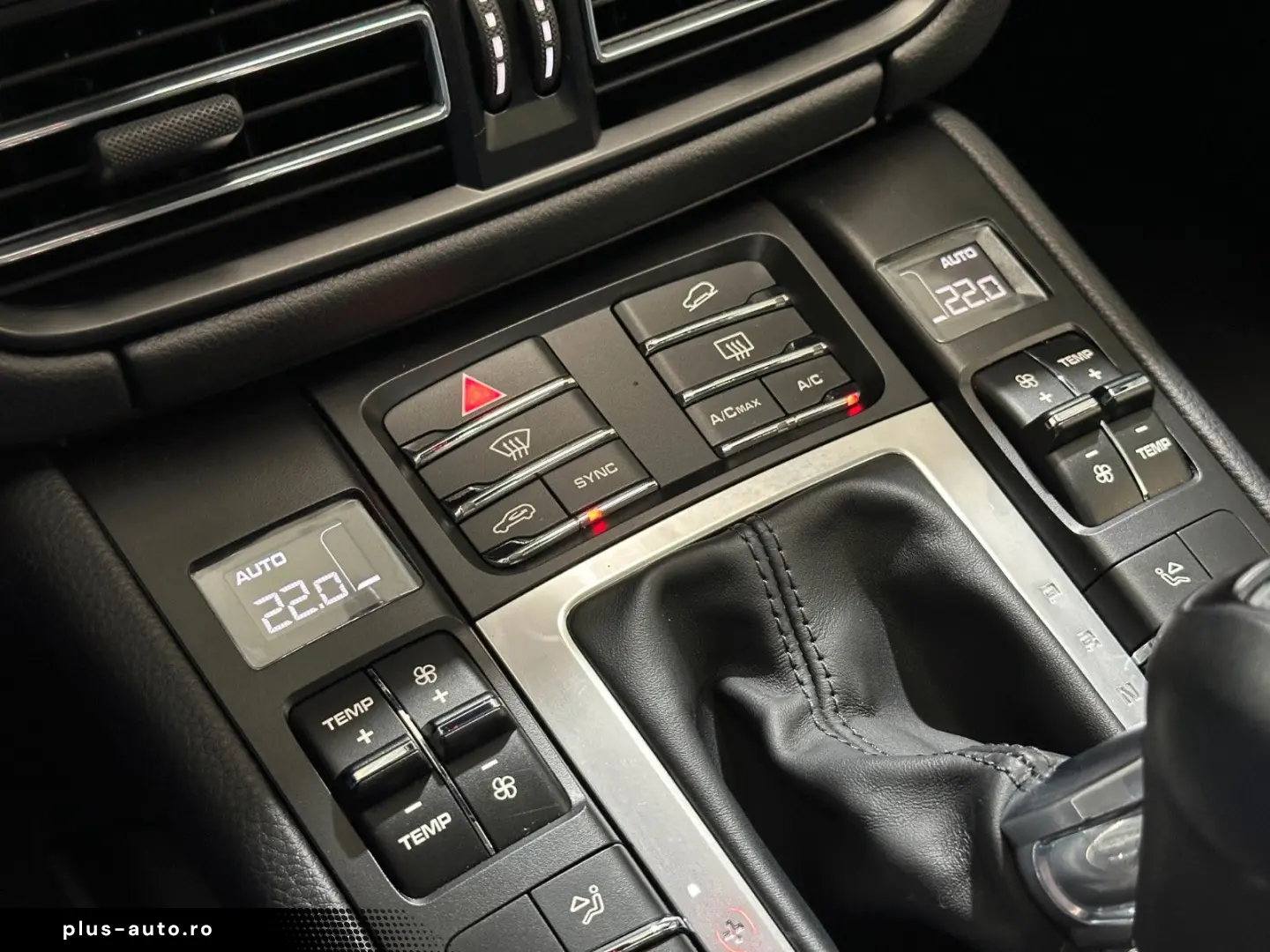 Macan S PDK Navi Leder LED Luftfed. Panorama 20