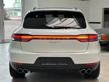 Macan S PDK Navi Leder LED Luftfed. Panorama 20