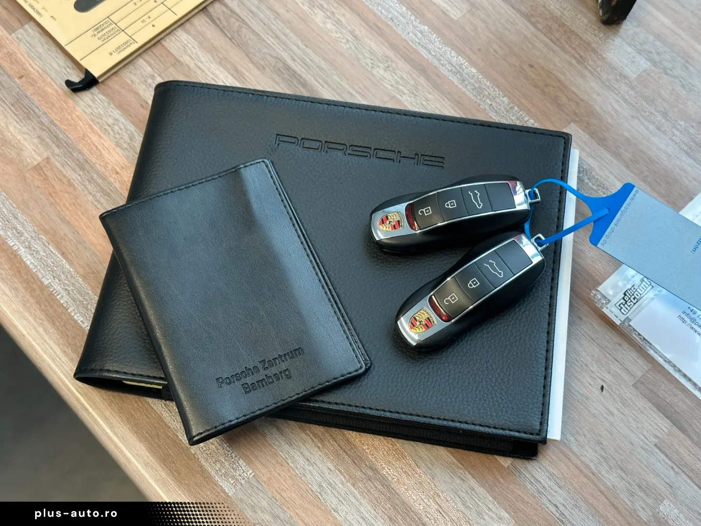 Macan S PDK Navi Leder LED Luftfed. Panorama 20