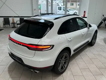 Macan S PDK Navi Leder LED Luftfed. Panorama 20