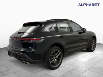 Macan S Bose Pano S-Dach ACC BLIS El.Heckkl.