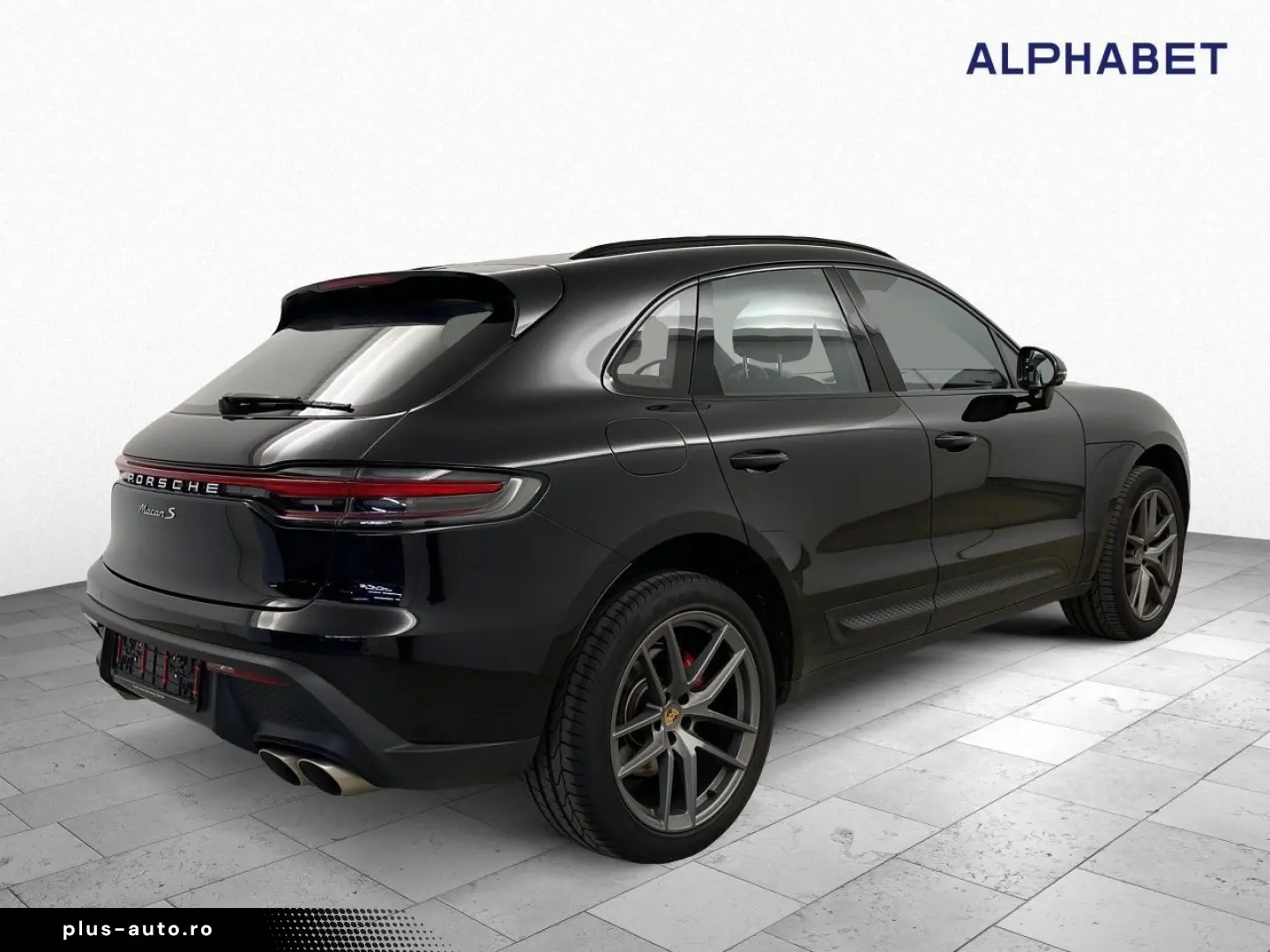 Macan S Bose Pano S-Dach ACC BLIS El.Heckkl.
