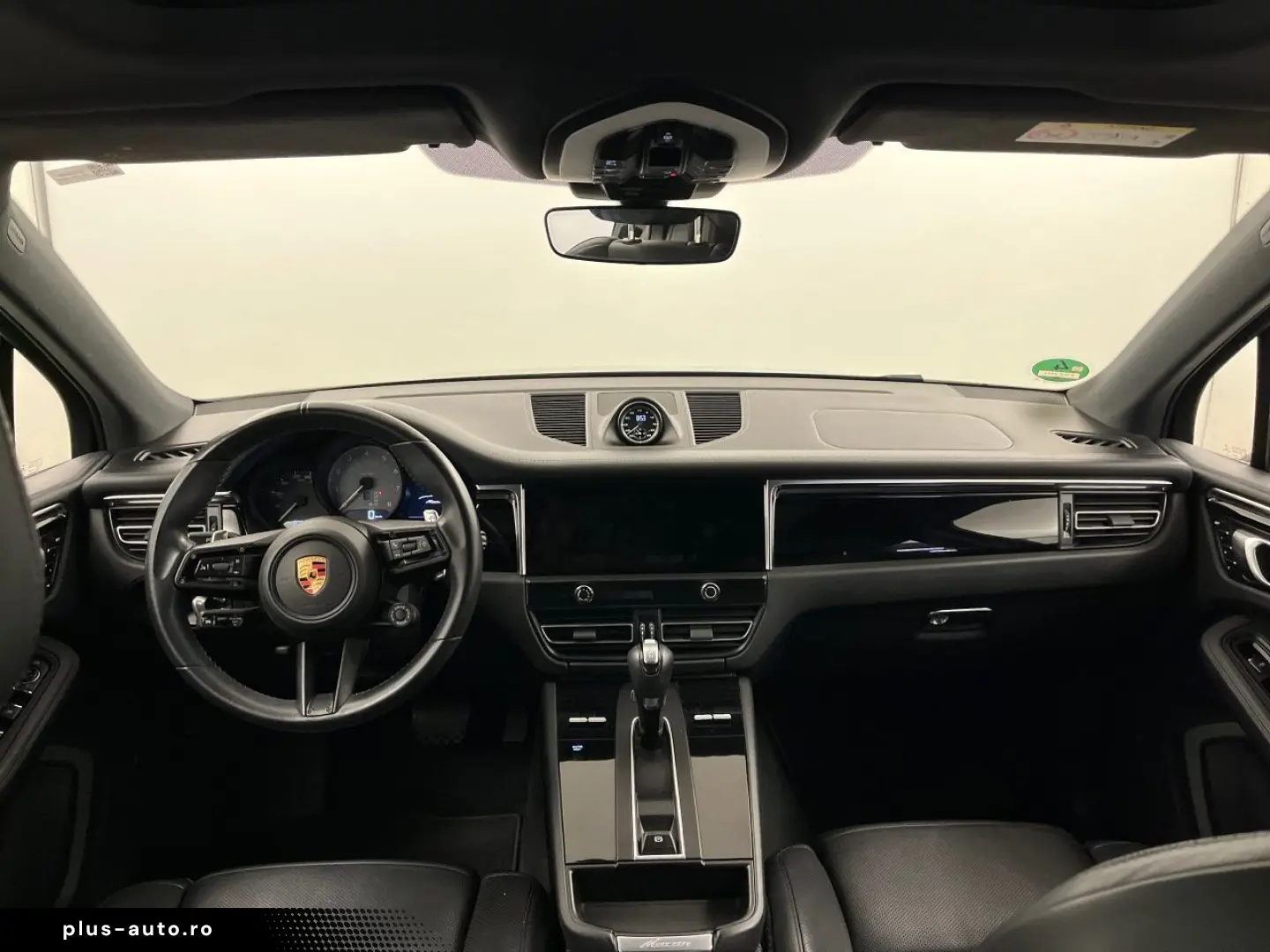 Macan S Bose Pano S-Dach ACC BLIS El.Heckkl.