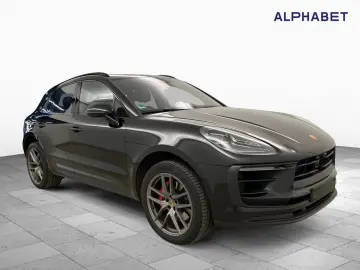 Macan S Bose Pano S-Dach ACC BLIS El.Heckkl.