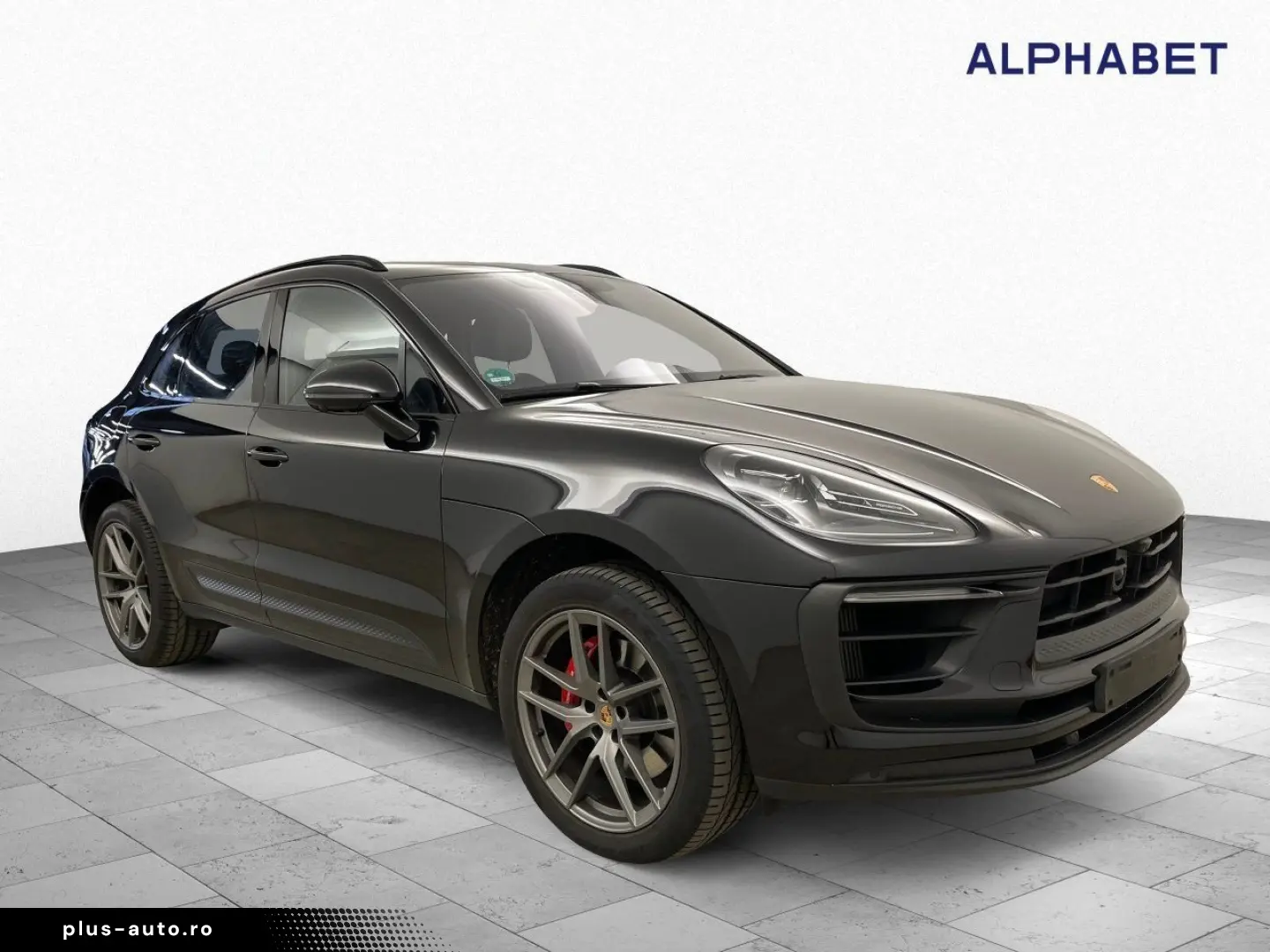 Macan S Bose Pano S-Dach ACC BLIS El.Heckkl.