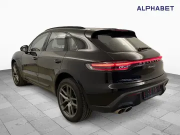 Macan S Bose Pano S-Dach ACC BLIS El.Heckkl.