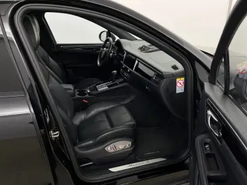 Macan S Bose Pano S-Dach ACC BLIS El.Heckkl.