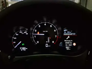 Macan S Bose Pano S-Dach ACC BLIS El.Heckkl.