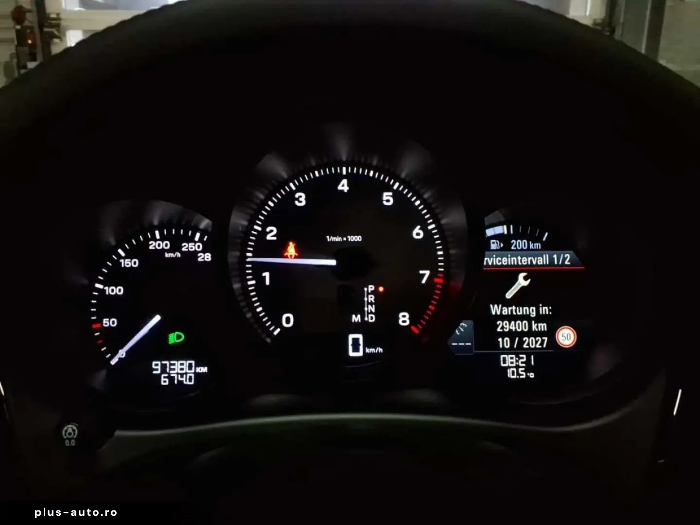 Macan S Bose Pano S-Dach ACC BLIS El.Heckkl.