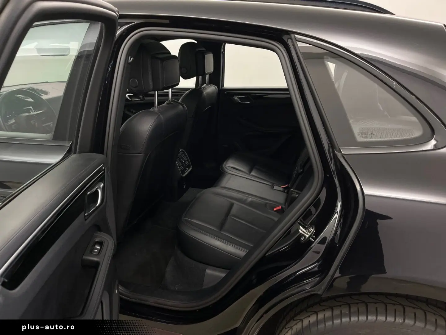 Macan S Bose Pano S-Dach ACC BLIS El.Heckkl.