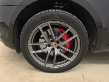 Macan S Bose Pano S-Dach ACC BLIS El.Heckkl.