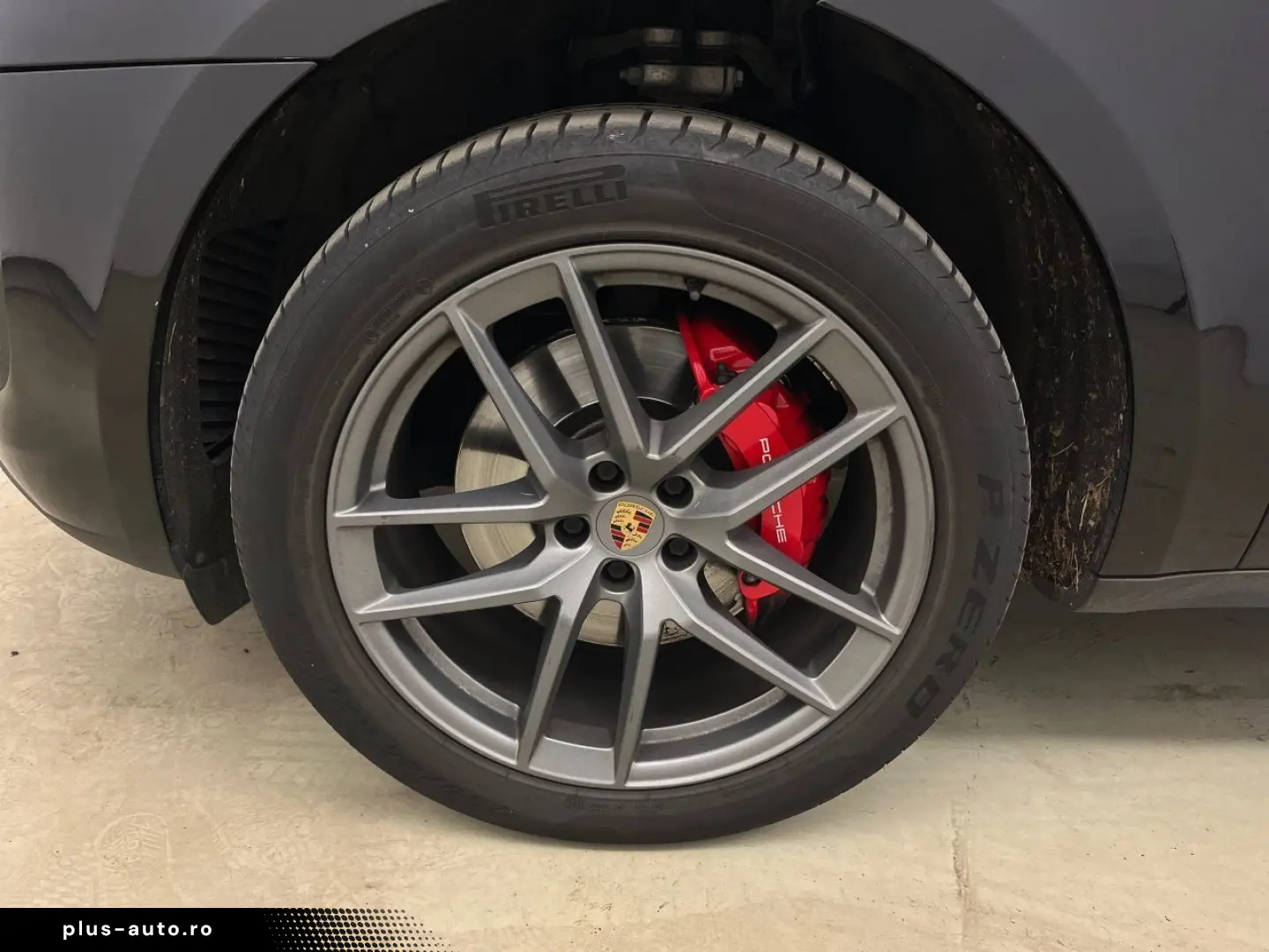 Macan S Bose Pano S-Dach ACC BLIS El.Heckkl.