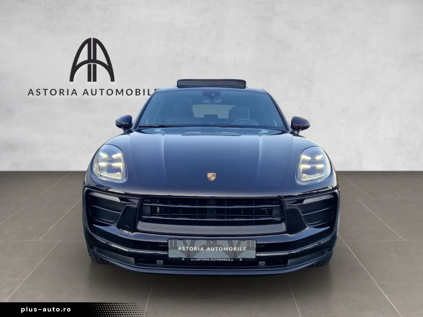 Macan Approved Pano CarPlay Signassist RFK