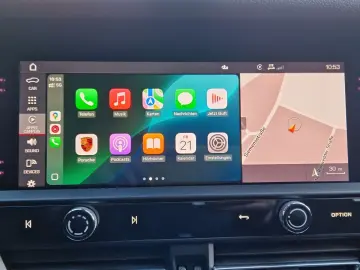 Macan Approved Pano CarPlay Signassist RFK