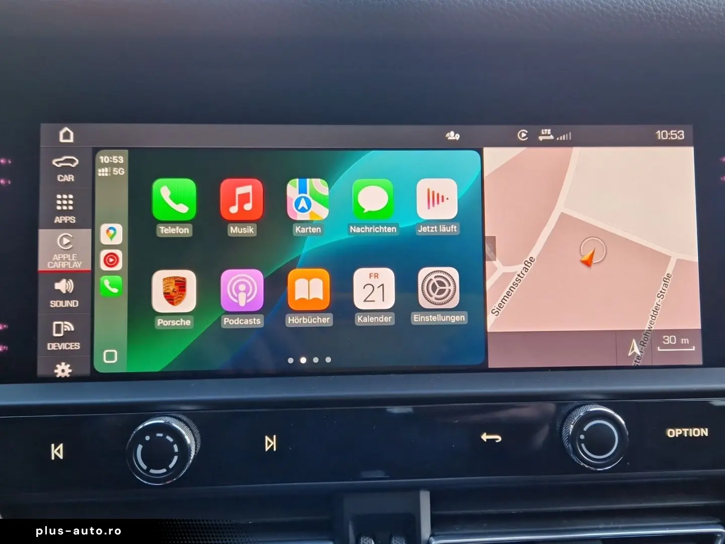 Macan Approved Pano CarPlay Signassist RFK