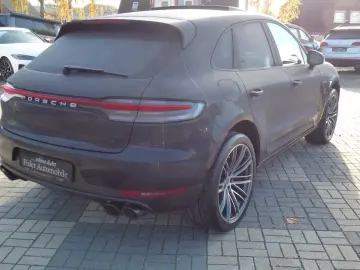 Macan 2.0 Pano 21Zoll el.AHK Luftfederung