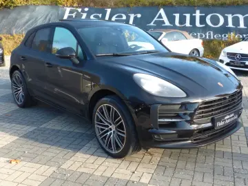 Macan 2.0 Pano 21Zoll el.AHK Luftfederung