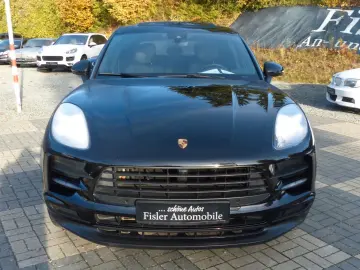 Macan 2.0 Pano 21Zoll el.AHK Luftfederung