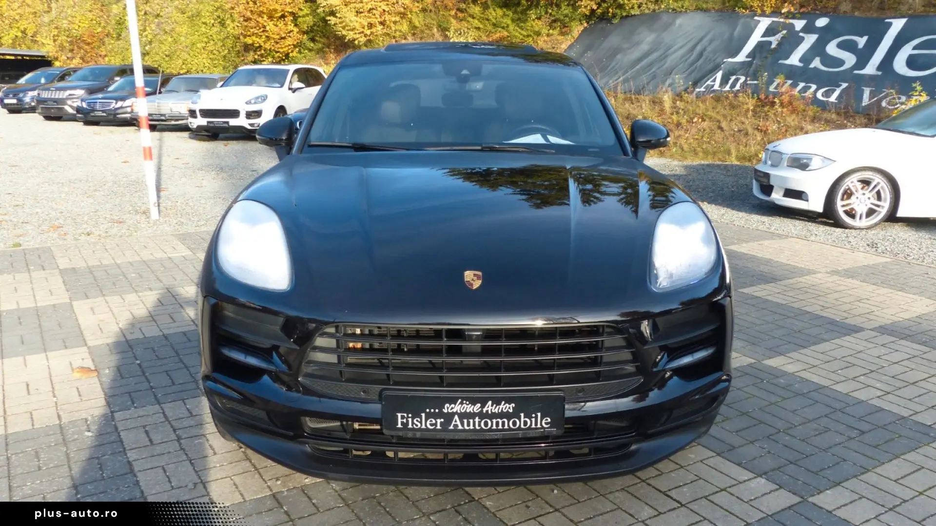 Macan 2.0 Pano 21Zoll el.AHK Luftfederung