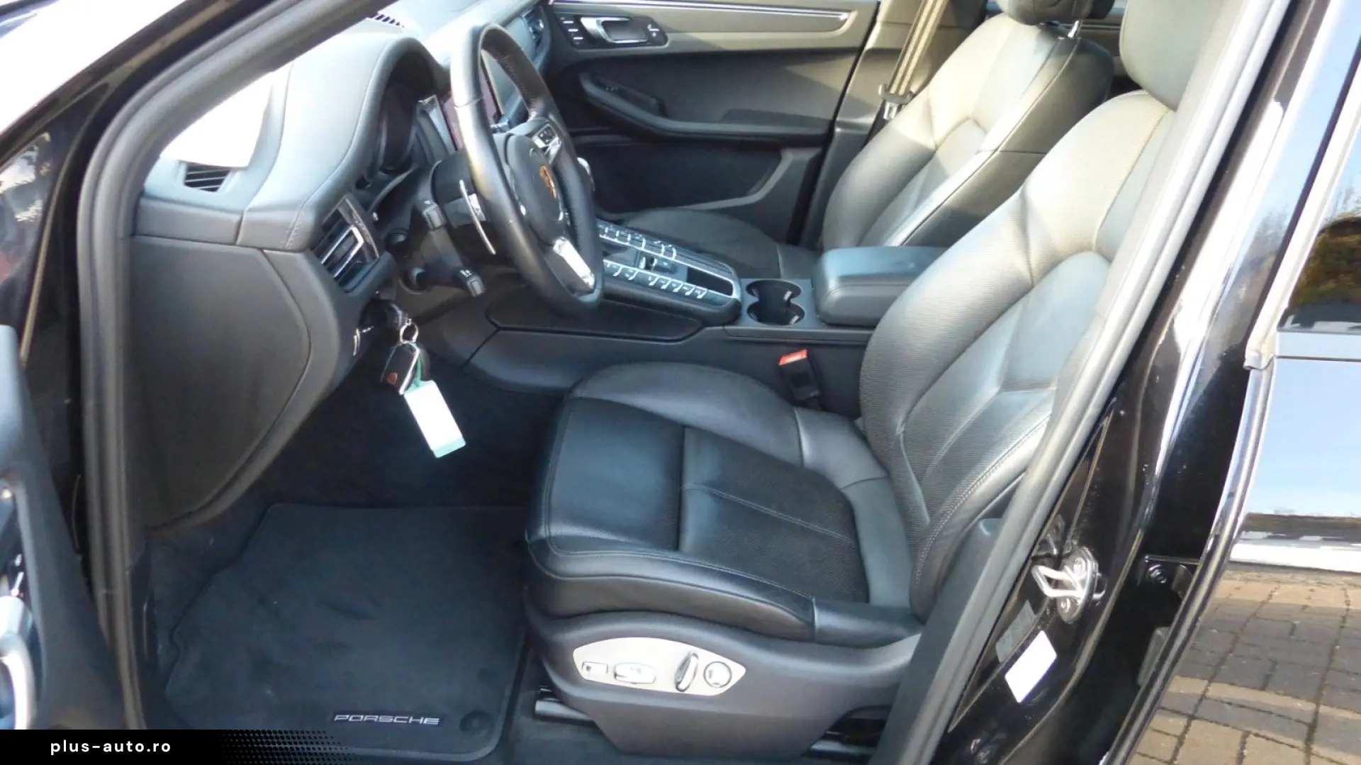 Macan 2.0 Pano 21Zoll el.AHK Luftfederung