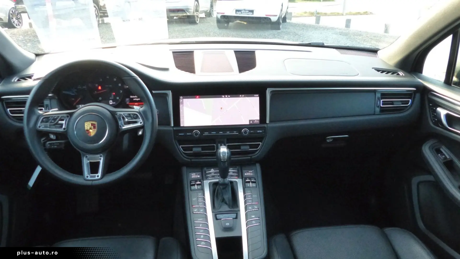 Macan 2.0 Pano 21Zoll el.AHK Luftfederung