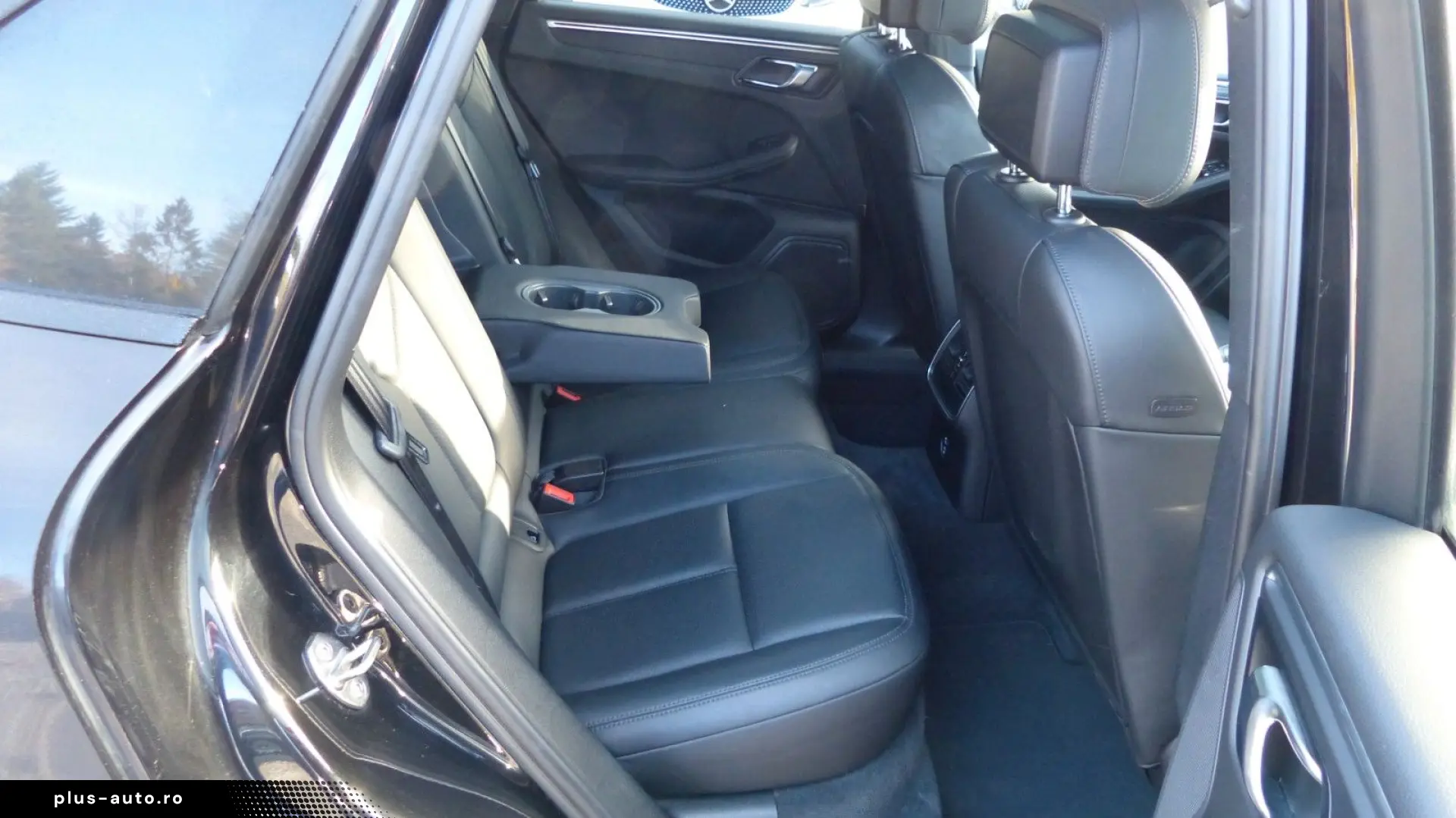 Macan 2.0 Pano 21Zoll el.AHK Luftfederung