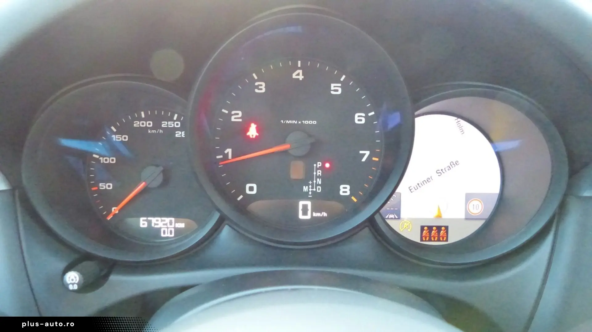 Macan 2.0 Pano 21Zoll el.AHK Luftfederung