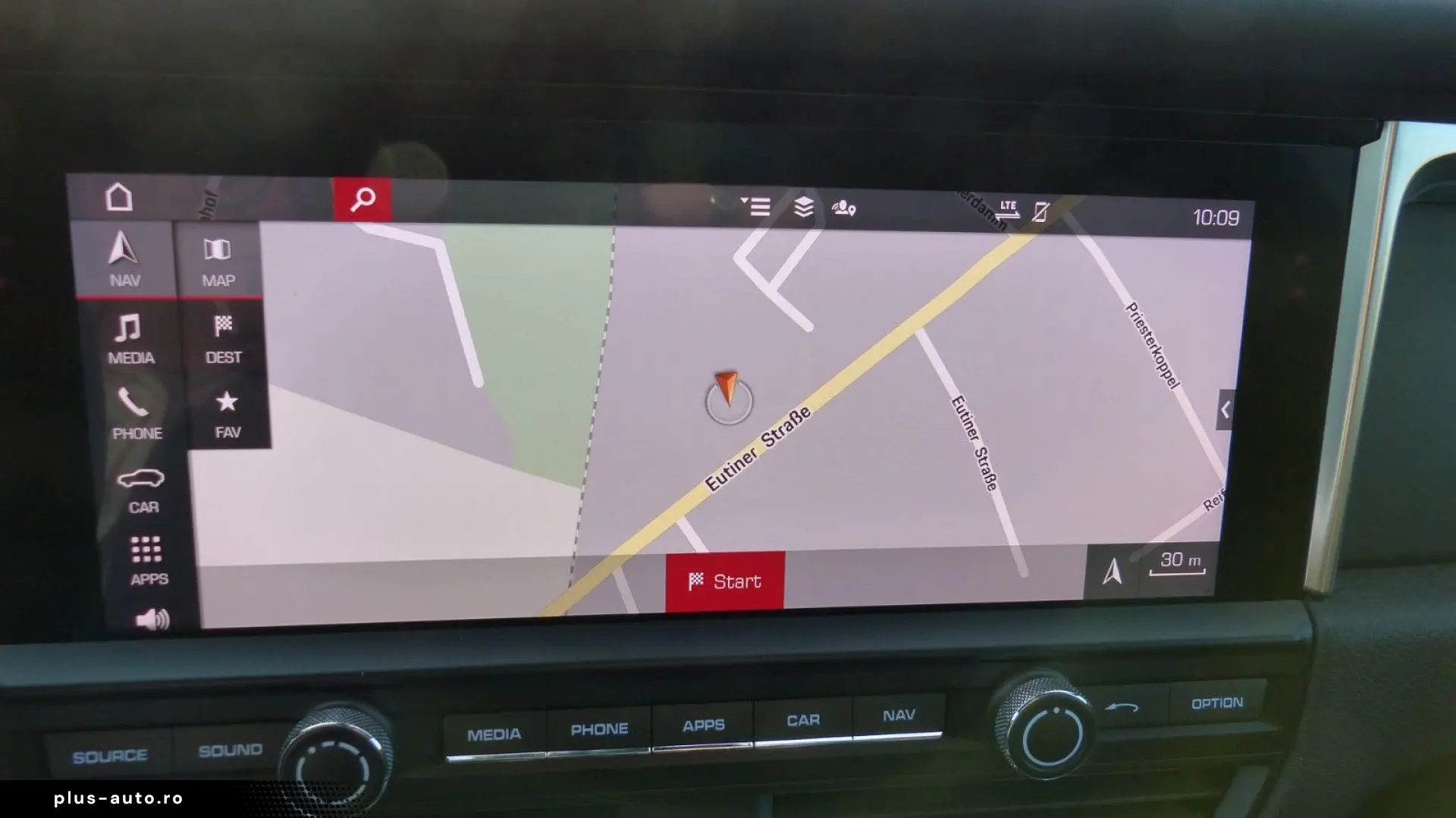 Macan 2.0 Pano 21Zoll el.AHK Luftfederung